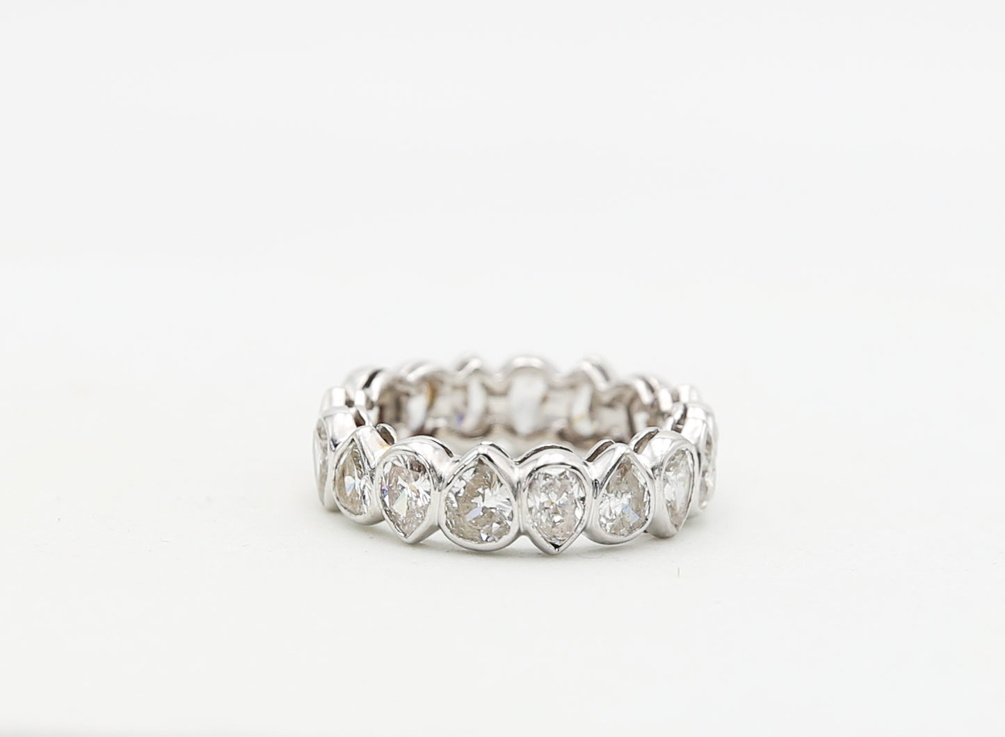 Fedein oro con diamanti